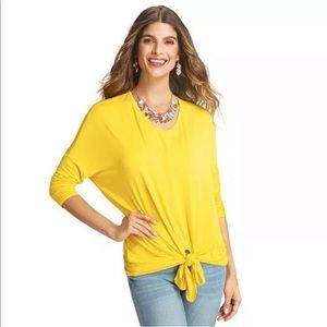 LAST CHANCE•Avon• Signature Collection Dolman Sleeve Blouse